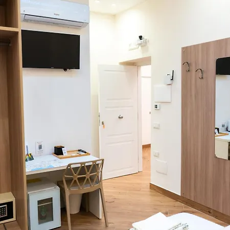 Foria 143 Pensionat Neapel