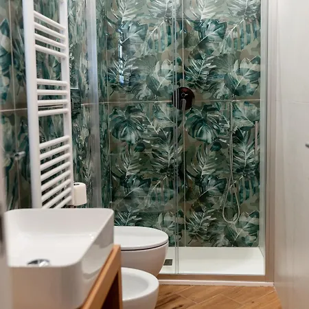 Foria 143 Pensionat Neapel