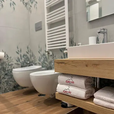 Foria 143 Guest house