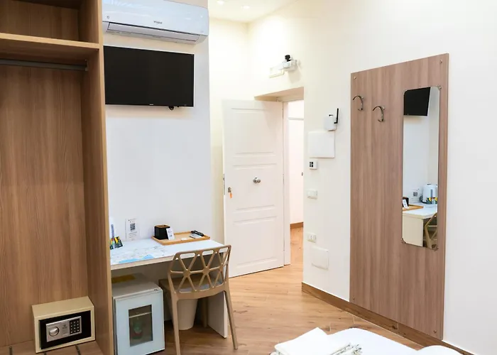 Foria 143 Πανσιόν Νάπολη